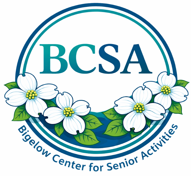 Bigelow Center for Senior Activities Logo